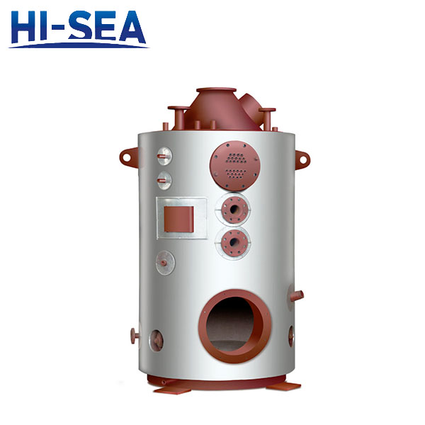Marine Main Boiler